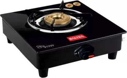 Baltra 1 Burner BGS-149 Glass Manual Gas Stove (1 Burners) Baltra 1 Burner BGS-149 Glass Manual Gas Stove (1 Burners)